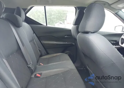 2020 Nissan Kicks Sv Xtronic Cvt из США, поврежденный, VIN 3N1CP5CVXLL510122